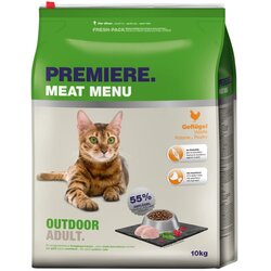 Premiere Cat Adult Outdoor perad 10 kg Cene