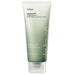 Anua Heartleaf Quercetinol Pore Deep Cleansing Foam 150ml Cene