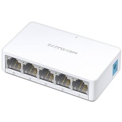 Mercusys MS105 Desktop Switch 5x10/100 Cene