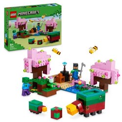 Tigar LEGO® Minecraft® 21260 Vrt s Trešnjinim Cvjetovima Cene