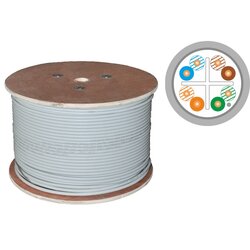 Q-LANTEC F /UTP cat.6A network cable, twisted pair, LSOH Cene