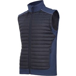 Lahti Pro TELOVNIK PODLOŽEN ČRNO-MORNARSKI 2XL, (20443304) Cene