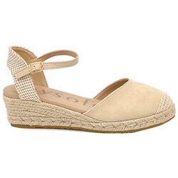 Mysoft Espadrile ESPADRILLES 102 Bež Cene