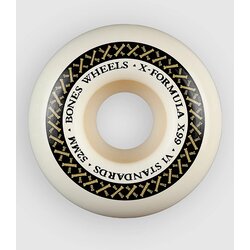 Bones Wheels X-Formula 99A V1 Standard 52mm Kolešcki off white Cene