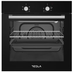 Tesla ventilatorska/56L/mehanička/crna ugradna rerna BO300SB Cene