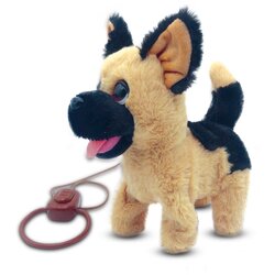 Milla Toys milla plišana kuca vučko koja šeta i laje Cene