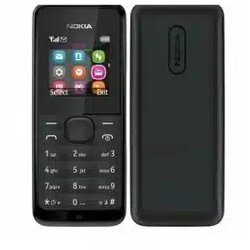 Nokia 105 2024 crna Cene