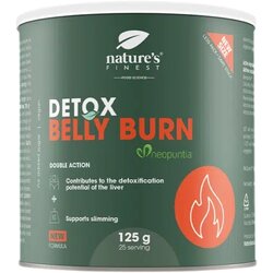Nature's Finest Detox Belly Burn Cene