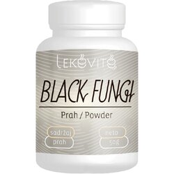 Lekovito Black fungy gljiva prah 50g Cene