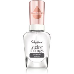 Sally Hansen Color Therapy nadlak za nohte z visokim sijajem 14,7 ml Cene