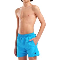 Arena Šorts za kupanje za dečake Boys' Beach Boxer Solid R, Plavi Cene