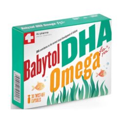 4U Pharma Babytol DHA Omega Cene