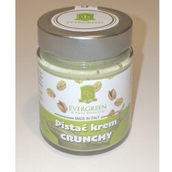 Evergreen Pistać krem Crunchy 135g Cene