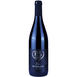 Vinarija Kiš kiš merlot Cene
