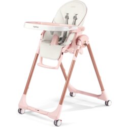 Peg Perego Prima Pappa hranilica Follow Me Mon Amour Cene
