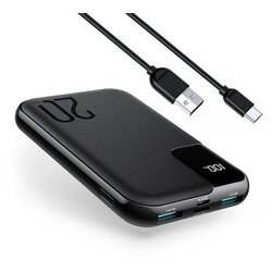 Powerbank JOYROOM JR-QP190 MINI 20W 10000MAH CRNA Cene