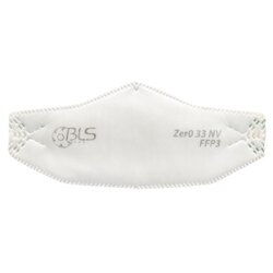 BLS respirator ffp3 zero sklopivi veličina m-l ( 033nv/m-l ) Cene