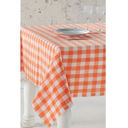 Hermia Kareli 220 Orange stolnjak Cene