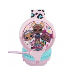  Slušalice otl lol surprise! lets dance! pink kids interactive ACC-0595 Cene