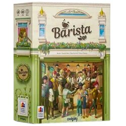 Korea Boardgames društvena igra barista Cene