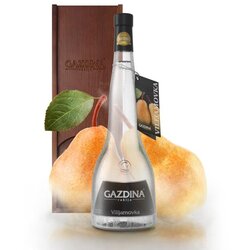 Gazdina rakija Viljamovka, 700ml Cijene