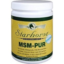Starhorse MSM-Pur "organsko" Cene