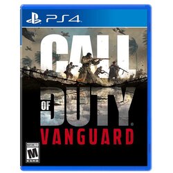 Call of Duty: Vanguard PS4 Cene