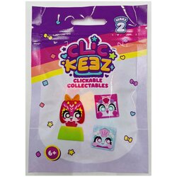 CLICKEEZ vrečka z 2 figurama Cene