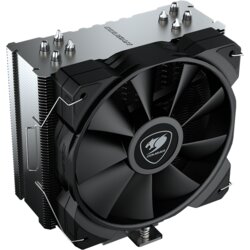 Cougar Air Cooling Forza50 essential/50x135x155mm/Zipper fin/HDB fans/958g Cene