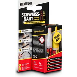 HG Power Glue Zavareni šav iz boce - Starterkit - 2 g / 4 g Cene