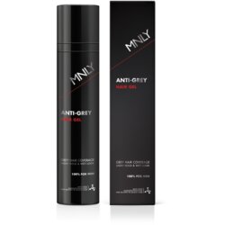 MNLY Anti-Grey Hair Gel Cene