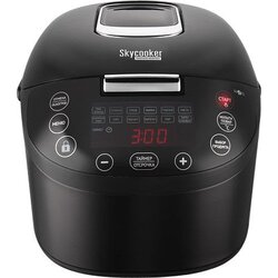REDMOND M800S 5 L 900 W Black Cene