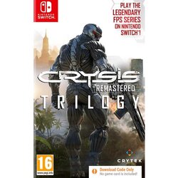 Crytek Crysis Remastered Trilogy /Switch Cijene