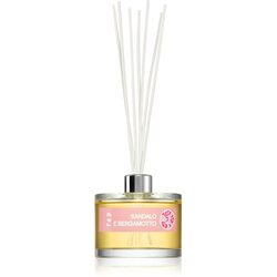 THD Platinum Collection Sandalo E Bergamotto aroma difuzor s polnilom 100 ml Cene