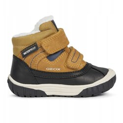 Geox cipele gležnjače - membrana B162DB B OMAR BOY WPF C0296 022FU M žuta 26 Cijene