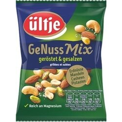 Ültje geNuss Mix praženo & soljeno Cene