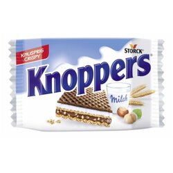 Storck knoppers napolitanke 25G Cene