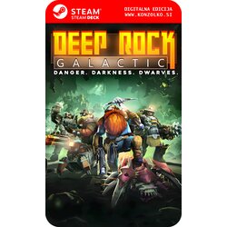 Deep Rock Galactic - Steam koda brez škatlice (WINDOWS PC | STEAM DECK) Cene