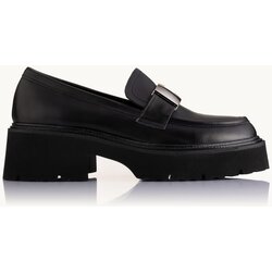 NAKA Ženske mokasine Classy Comfort crne Cene