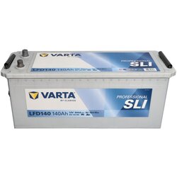 Varta AKUMULATOR ZAGONSKI 140AH 800 A L+ AKCIJA Cene