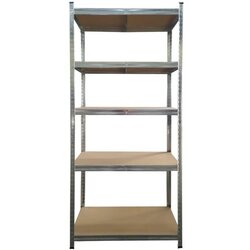 Ehomestorage garažna metalna polica 211x90x45 cm Cene