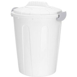 FORA Kanta sa poklopcem 50l transparent 921 Cene