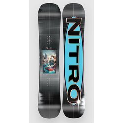 Nitro Mini Thrills 2026 Kids Snowboard uni Cene