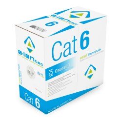 ALANTEC KIU6LSOH305D networking cable Grey Cat6 U /UTP (UTP) Cene
