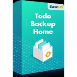 EaseUS Todo Backup Home 2023 Edition Lifetime Upgrade - 1 Device Lifetime Key GLOBAL Cene