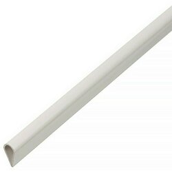 KANTOFLEX Spojni profili (Do x V: 2.000 x 15 mm, Debelina: 0,9 mm, PVC, Bela) Cene