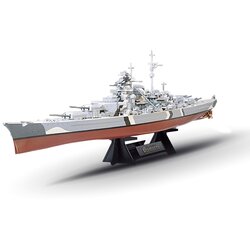 Tamiya Bismarck German Battleship, (21312414) Cene