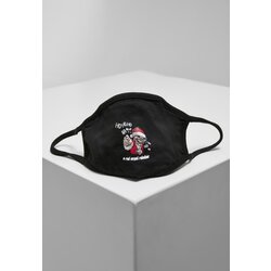 Urban Classics Accessoires Ugly Santa Face Mask Black Cijene