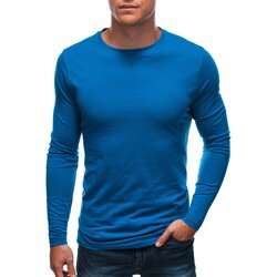 Edoti Men's plain longsleeve L148 Cene