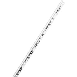 FESTOR Lajsna PVC 9/10 2,5M 22 BIJELA Cene